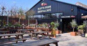 The Norfolk farm shops with cafés that people travel miles to visit