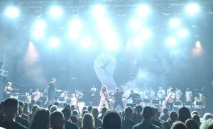 Spektakularno finale Kastel Rock Festa: Od čarolije flaute do banjalučke Rock Simfonije