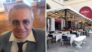 Livorno, cena da 547 euro e poi la fuga: in otto lasciano il ristorante senza pagare. Lo sfogo del titolare: «Vendo tutto»