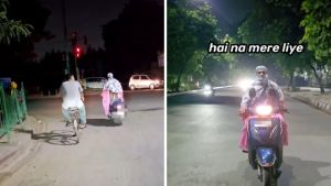 ‘Not safe for girls’: Delhi man dresses as woman for night ride, says experience left him scared