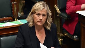 Belgische minister mist VN-top: zuurstoffles mocht niet mee