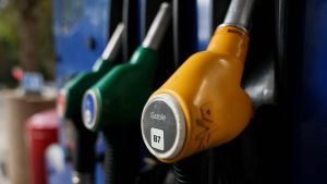Dieselprijs aan Franse pomp naar record van gemiddeld 2,41 euro