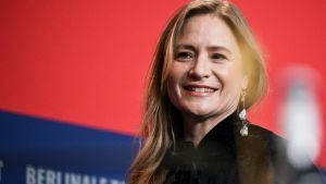 „Ist ein bisschen demotivierend“: Julia Jentsch hat es beim Schweizerdeutsch lernen nicht leicht