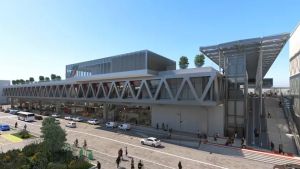 Apre il cantiere della nuova stazione di Mestre: via Trento diventa a senso unico