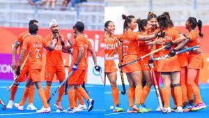 Asian Games 2026: India off to flying start in hockey with dominant wins over Uzbekistan, Indonesia