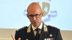 Il nuovo comandante dei carebinieri di Trieste: «Ascolto e prevenzione sono gli strumenti per la difesa dei cittadini»