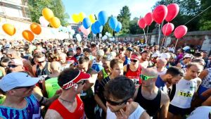Maratonina di Udine, il Kenya domina e la città corre: record di partecipanti con 1.502 al via