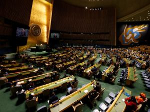 Barbara Kay: Shame on the UN for commemorating 25 years of toxic antizionism
