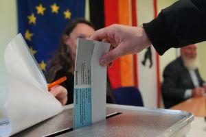 Merz faces test in 2 German state elections; eyes on far-right AfD, far-left Berlin candidate