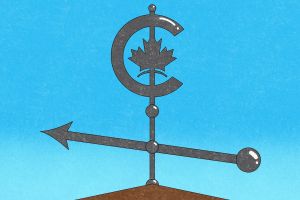 The crosswinds of Canadian conservatism
