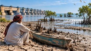 The Water We Call Waste Is Keeping The Delta Alive