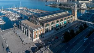 Paniccia: «Il Salone degli Incanti diventi la piazza sul mare e il ritrovo dei triestini»