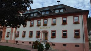 Stadt erhält 3 Millionen Euro vom Bund: Aber was tun mit dem Geld? Zum Beispiel das Rathaus umbauen