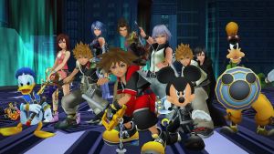 16 years later, the best Kingdom Hearts game is more essential than ever