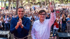 Sánchez promete 
