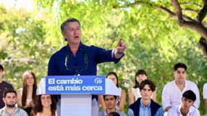 Feijóo reclama 