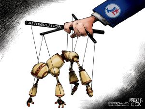 Cartoonist’s Take: September 20, 2026