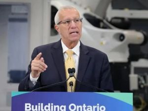 JAY GOLDBERG: Canada has a cabinet accountability problem