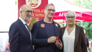 Donatori sangue, Riccardi al congresso a Udine: «Il dono gratuito è un valore irrinunciabile»