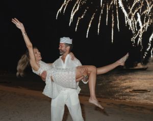 Don Jr.’s Wedding Fails the Sniff Test