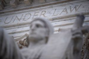 The Courts Weren’t Built to Keep Up With Trump