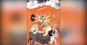 Bengal receives a lesson in the right (way) to pray