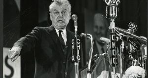 Inside the Parliament Hill office where former PM John Diefenbaker could never forgive ‘termites’
