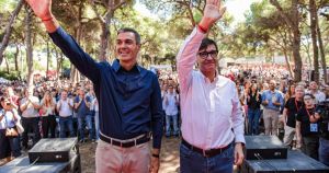 Sánchez responde a la oposición 