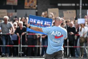 Ivica Šola: Nakon uspjeha AFD-a mogu reći samo dvije stvari: desnica i ljevica kod nas ne postoje, to je uvezeni otpad