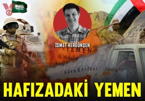 Hafızadaki Yemen