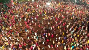Muslim entry restrictions announced at Mumbai Garba event, BJP MLA cites tilak and family conditions