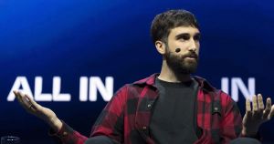 Even as they say ‘slow down,’ tech giants are arguing for self-regulation. Why should we trust them?
