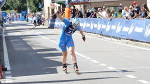 Skiroll. È vincente lo sprint di Mortagna. Trionfo alle finali di Coppa del mondo