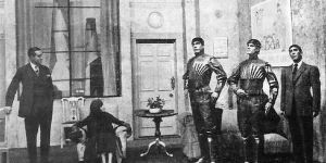 It’s Nothing New: A Century-Old Play Warned Us About AI