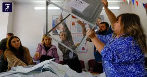 Kiews Kommentar zur Scheinwahl in Russland