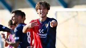 Calcio serie C. Ebone osservato speciale contro la Dolomiti