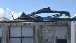 Campagna Lupia, ladri al cimitero: rubati quintali di rame