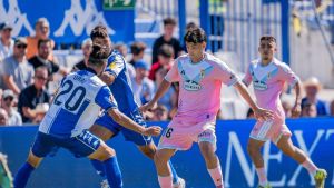 Lo de Pucela, un espejismo en Sabadell: el Real Oviedo firma su peor partido del curso ante un gran rival (3-1)