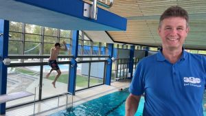 Bahnen frei für den guten Zweck: In Bad Dürrheim findet das erste Zwölf-Stunden-Schwimmen statt