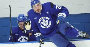 Nick Paul grew up with Sundin’s jersey, Cujo’s mask and a childhood dream. A Maple Leafs trade made it come true
