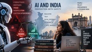 AI Is Moving From Chatbots To Agents: Is India Ready For What Comes Next?