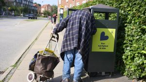 Ugens etikdilemma: Skal vi acceptere, at folk bor på gaden i vores rige samfund?