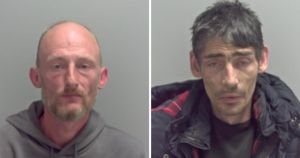 Prolific thieves who stole £50k in jewellery ransacking homes jailed