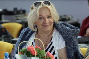 Валентина Родионенко расказала о любимом деле всей жизни: « Другого не надо»