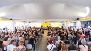 pordenonelegge senza limiti: l’edizione 2026 si chiude con oltre 160 mila presenze