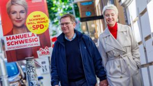 Nach den Wahlen: Die politische Mitte hat ein Problem