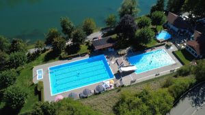 „Es war ein wunderbarer Freibad-Sommer“: So lief die Saison in den Freibädern in Hohentengen