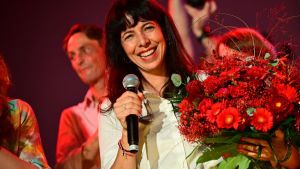 Wahl-Prognosen: Linke greift in Berlin nach der Macht