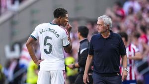 Simeone golpea al Madrid y deja tocado a Mou