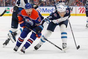 The Day After -1.0: Big dogs bark as Oilers make light work of Jets